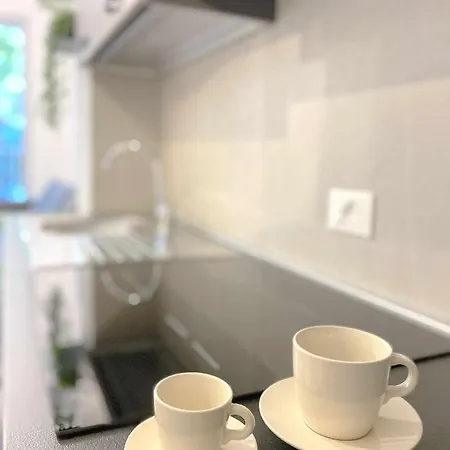 Incentrolaperlamarina Apartamento Civitanova Marche