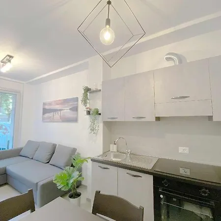 Apartamento Incentrolaperlamarina *